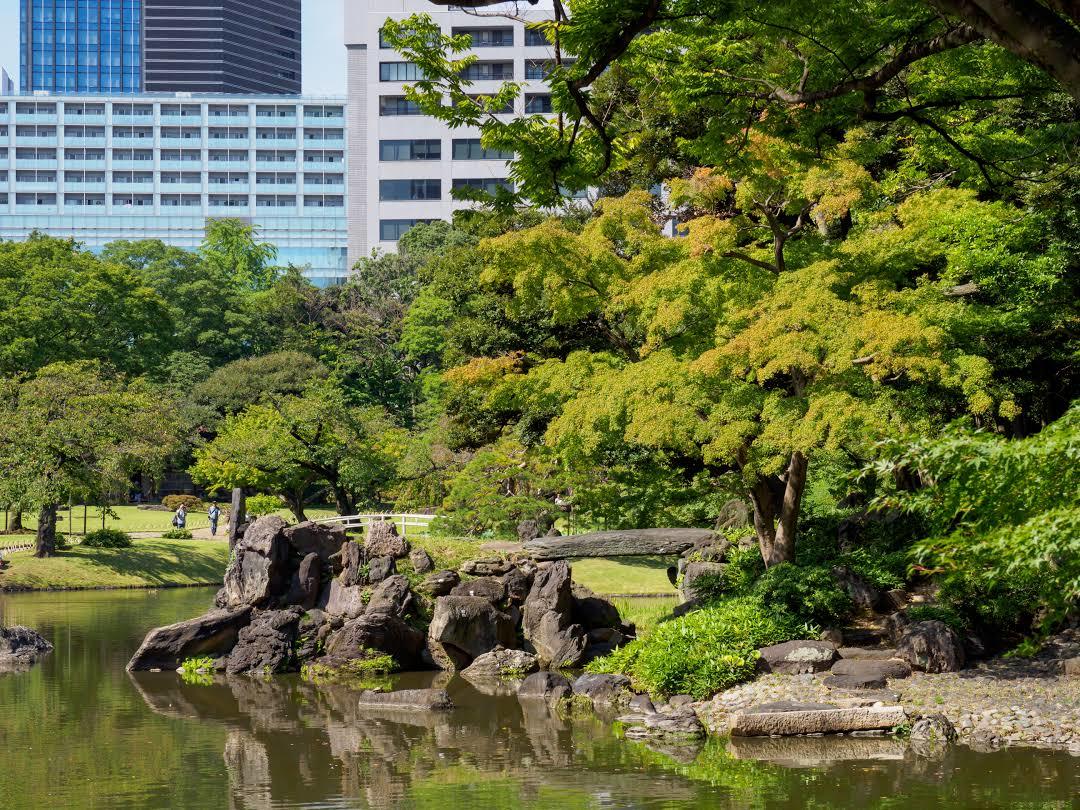 小石川後楽園